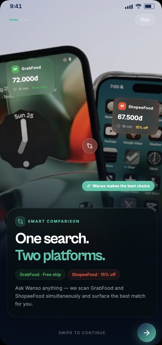 Smart Comparison Intro