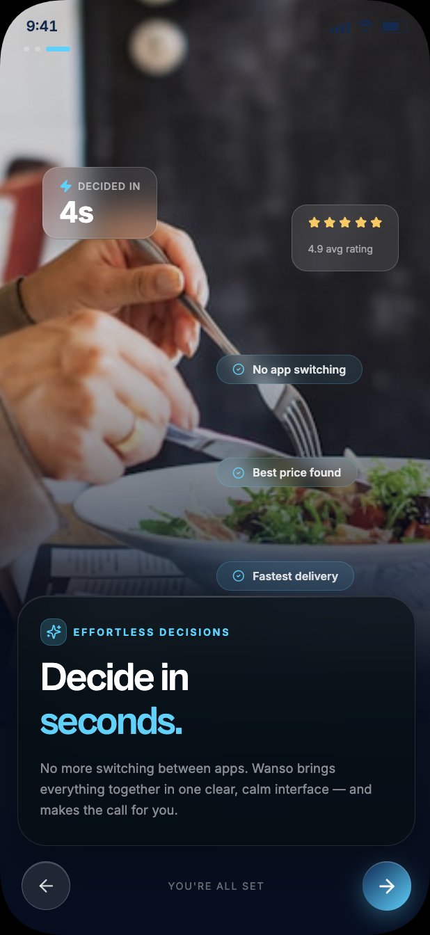 Effortless Decisions